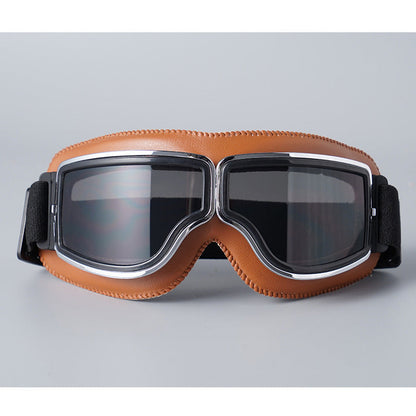 🕶️ Retro prilbové motocyklové okuliare 2026 – vintage look, ochrana proti vetru a dioptrie friendly