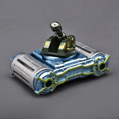 🤖 Transformovateľný prstový spinner – 2 hry v 1, zmierni stres a rozbav sa!