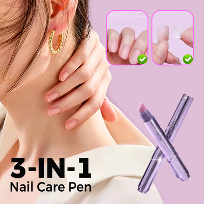 💖 Pero Na Nechty Nail Armor – 3-v-1 Regenerácia Pre Perfektné Nechty! 💅