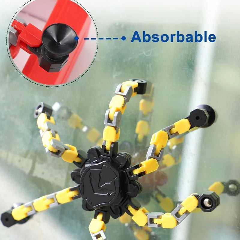 🔄 Robotická Hračka Skladateľná – Zábava S Rozvojom Pre Všetky Veky! 🤩