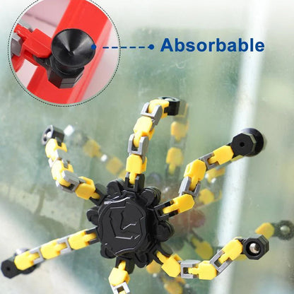 🔄 Robotická Hračka Skladateľná – Zábava S Rozvojom Pre Všetky Veky! 🤩