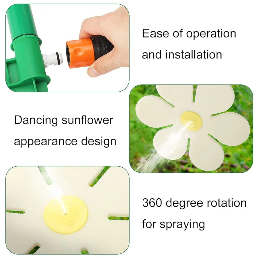 💧🌻 Nová kanvica na polievanie v tvare slnečnice z roku 2026