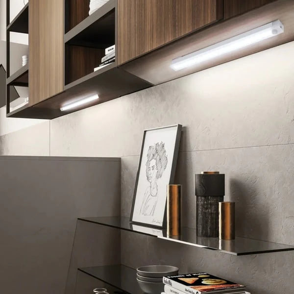 💡 Magnetický senzor pohybu s LED – automatické osvetlenie kdekoľvek! 🌟