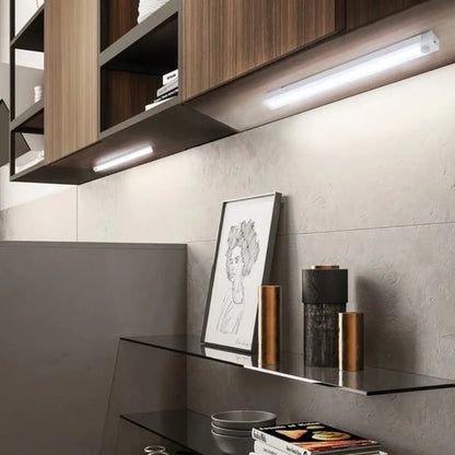 💡 Magnetický senzor pohybu s LED – automatické osvetlenie kdekoľvek! 🌟