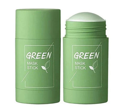 🌱 Pleťová maska zo zeleného čaju – Odstráni čierne body + Reguluje sebum + Hlboká hydratácia! ✨