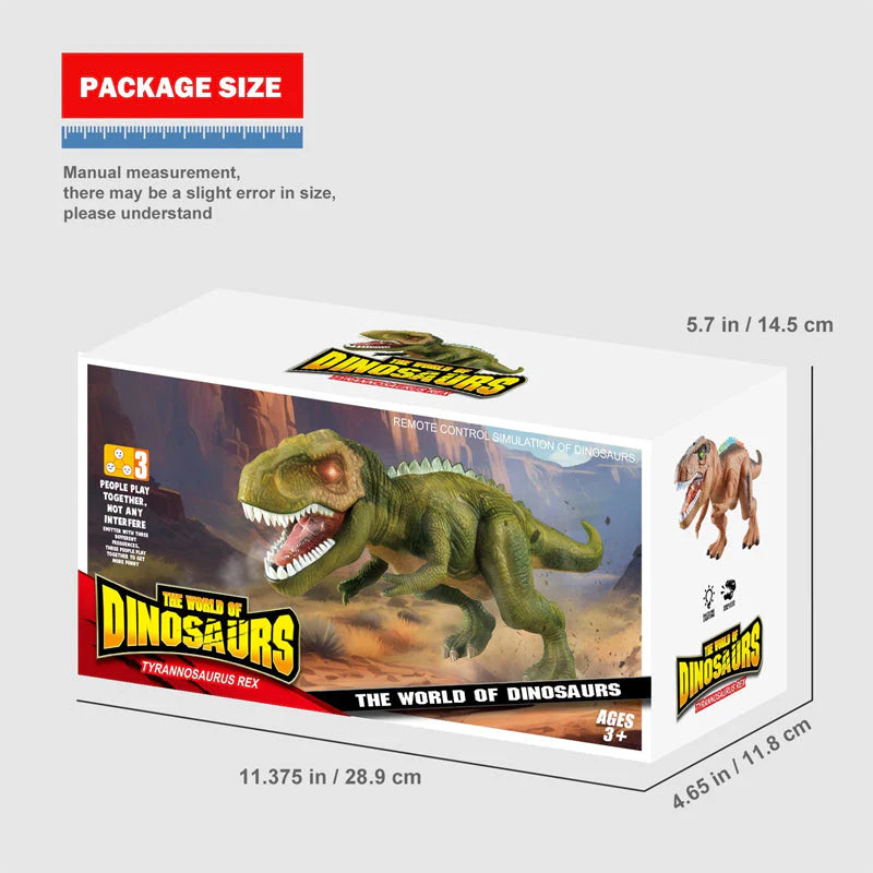 🦖 Ovládaj T-Rexa doma – zábava pre deti teraz! 😍