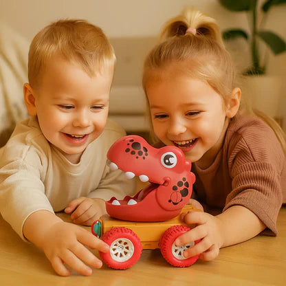 Dino Monster Truck