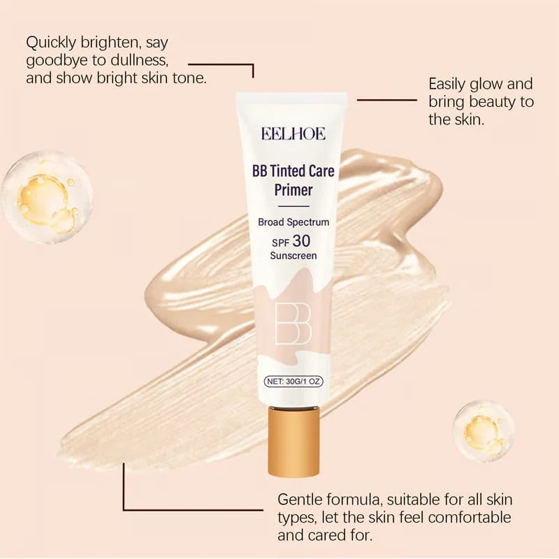 😍 Novinka: Multifunkčný BB Blur krém SPF 30 – hydratácia, tón a ochrana v jednom! ✨