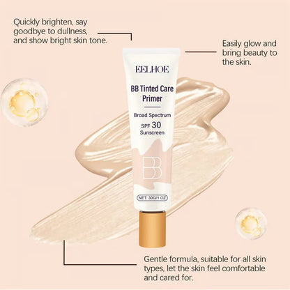 😍 Novinka: Multifunkčný BB Blur krém SPF 30 – hydratácia, tón a ochrana v jednom! ✨