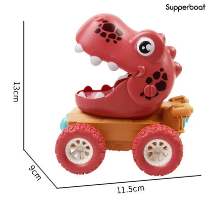 Dino Monster Truck