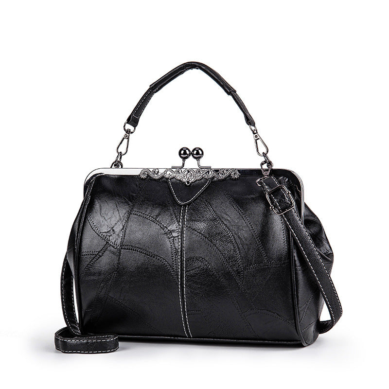 👜 Dámska vintage kabelka – exkluzívny dizajn, kvalitný materiál, univerzálna ✨
