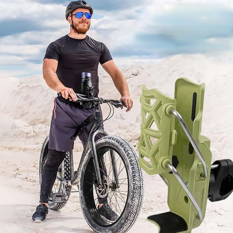 🏍️ Unavený z pitia počas jazdy na motorke? Drž si nápoj bezpečne a pohodlne! ☕