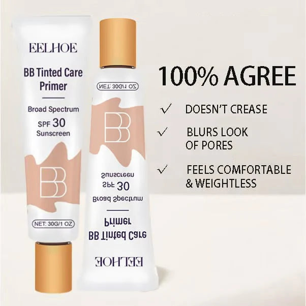 😍 Novinka: Multifunkčný BB Blur krém SPF 30 – hydratácia, tón a ochrana v jednom! ✨