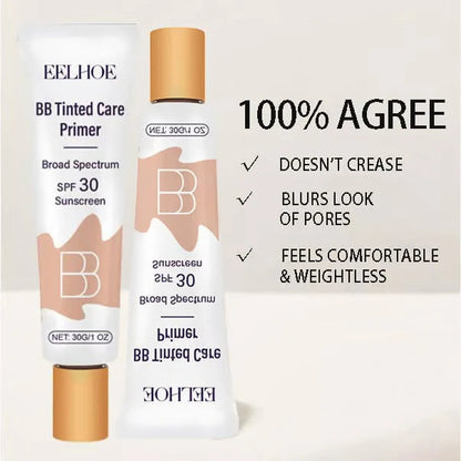 😍 Novinka: Multifunkčný BB Blur krém SPF 30 – hydratácia, tón a ochrana v jednom! ✨