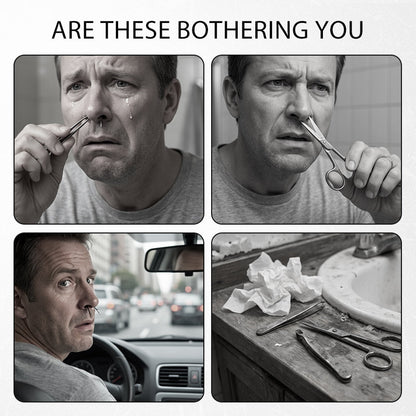 👃 Nabíjateľný zastrihávač s LED displejom 🌟