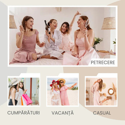 👗 Voľné šaty v umeleckom štýle