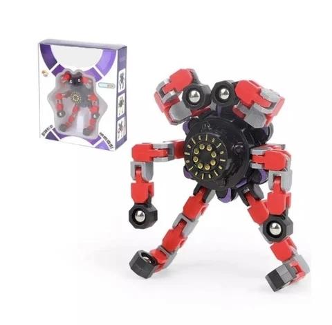 🔄 Robotická Hračka Skladateľná – Zábava S Rozvojom Pre Všetky Veky! 🤩
