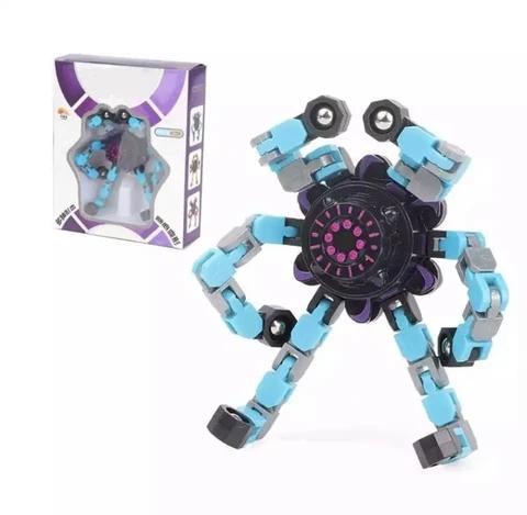 🔄 Robotická Hračka Skladateľná – Zábava S Rozvojom Pre Všetky Veky! 🤩