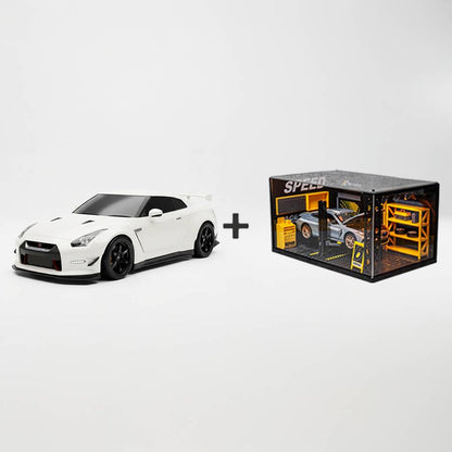 🏎️Svetelná dekorácia GTR Supercar