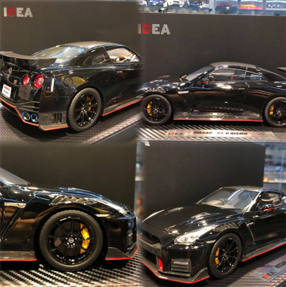 🏎️Svetelná dekorácia GTR Supercar