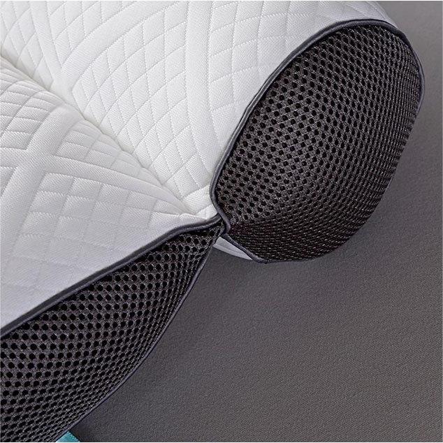 【🛏️Pohodlný spánok】Ultra pohodlný ergonomický vankúš na podporu krku