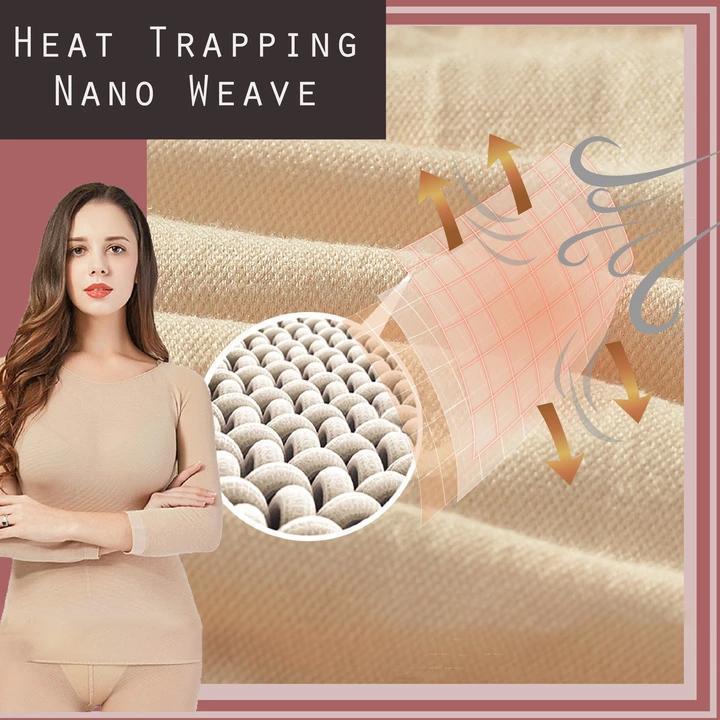 【⏰Časovo obmedzená ponuka za polovičnú cenu】Bezšvové elastické termo spodné prádlo