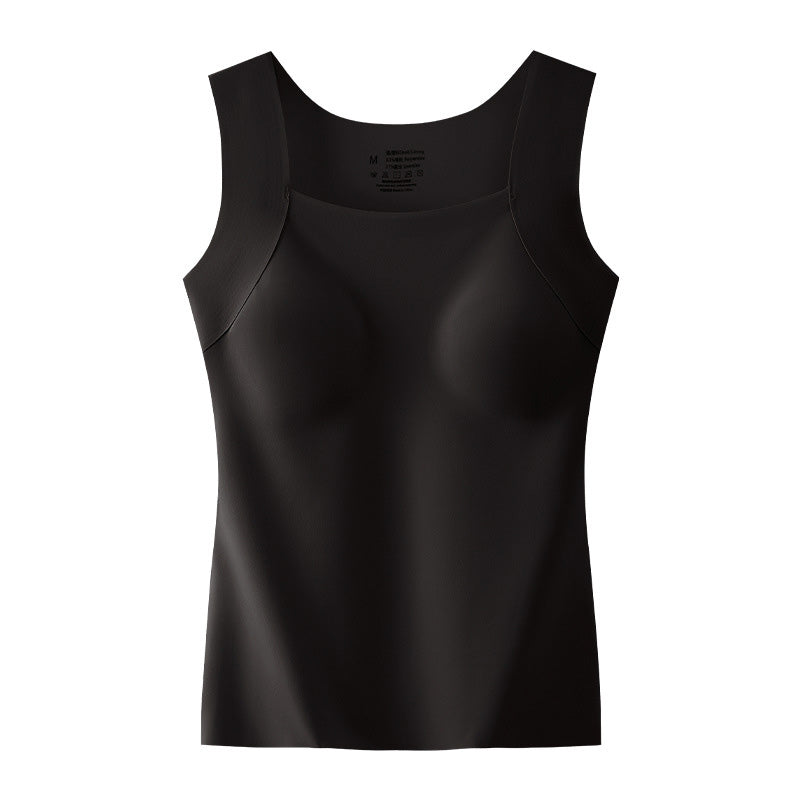 💖 (S-5XL) Tvarujúci top s integrovanou podprsenkou 💃