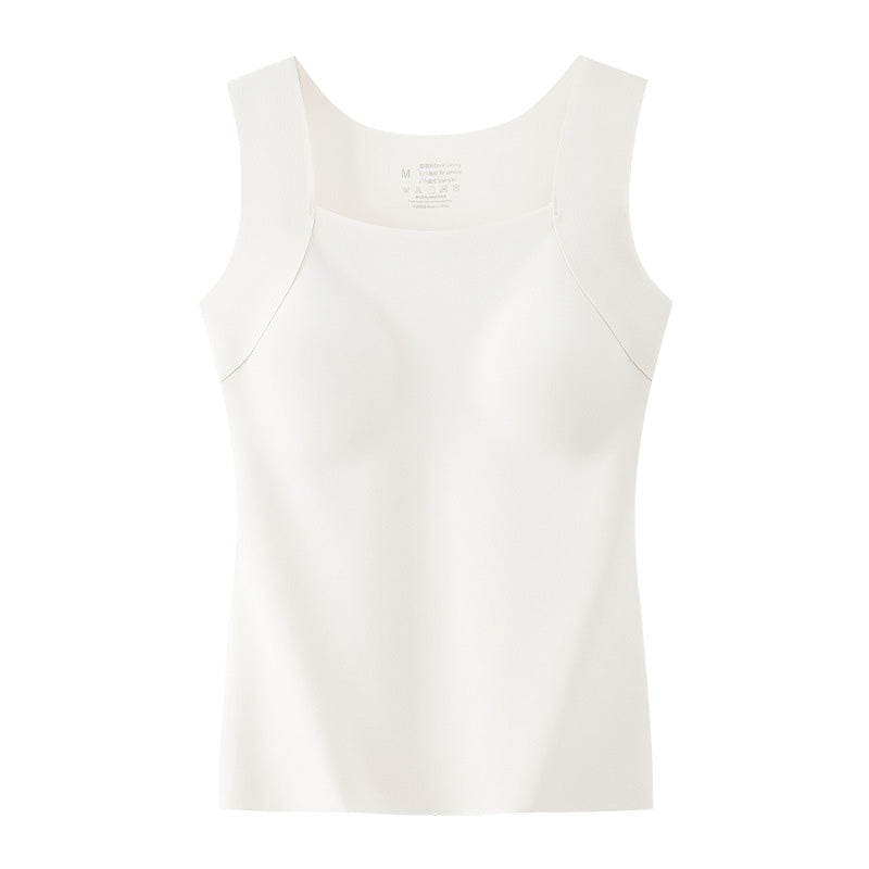 💖 (S-5XL) Tvarujúci top s integrovanou podprsenkou 💃