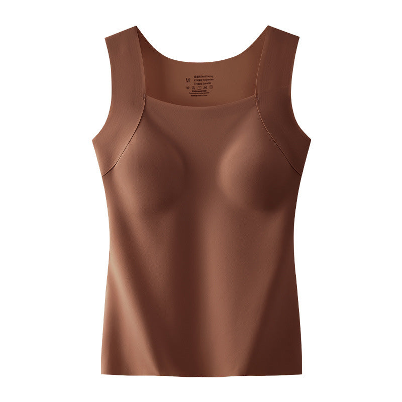 💖 (S-5XL) Tvarujúci top s integrovanou podprsenkou 💃