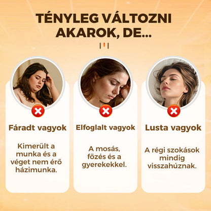 【🔥Časovo obmedzená polovičná cena🔥】Hasizom Karcsúsító Masszírozó Gép