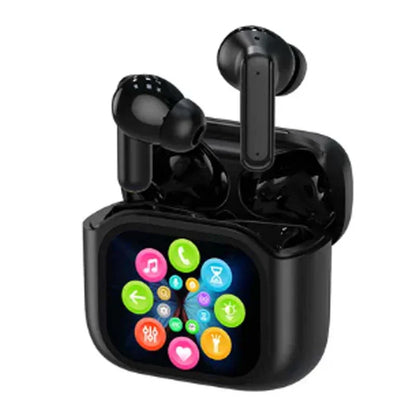 🔥 Vysokokvalitný zvuk, Bluetooth slúchadlá s prehľadným dotykovým ovládaním
