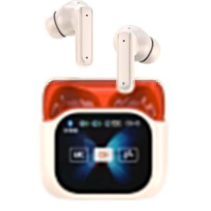 🔥 Vysokokvalitný zvuk, Bluetooth slúchadlá s prehľadným dotykovým ovládaním
