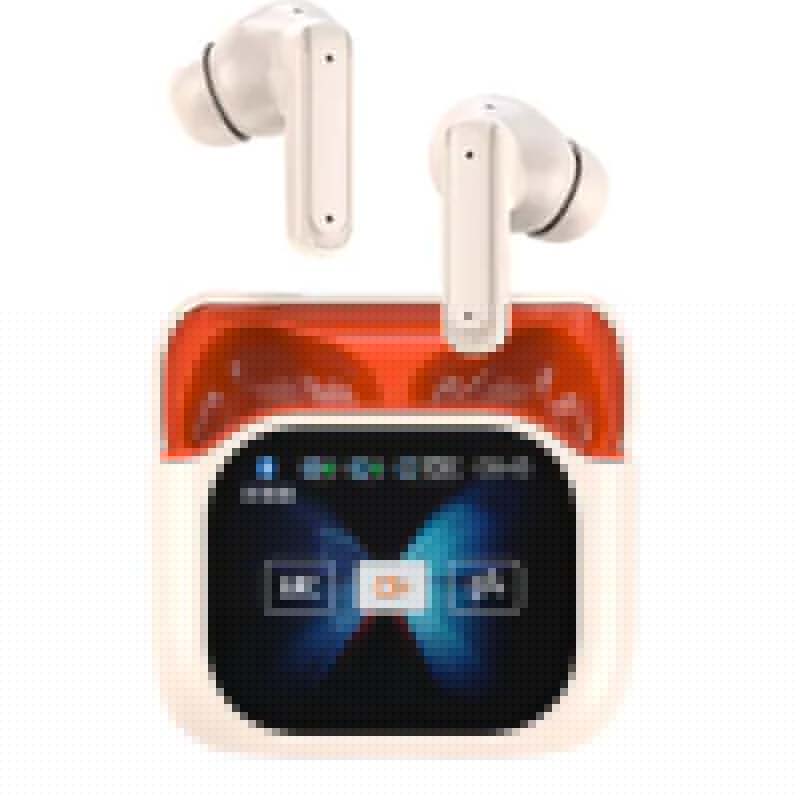 🔥 Vysokokvalitný zvuk, Bluetooth slúchadlá s prehľadným dotykovým ovládaním