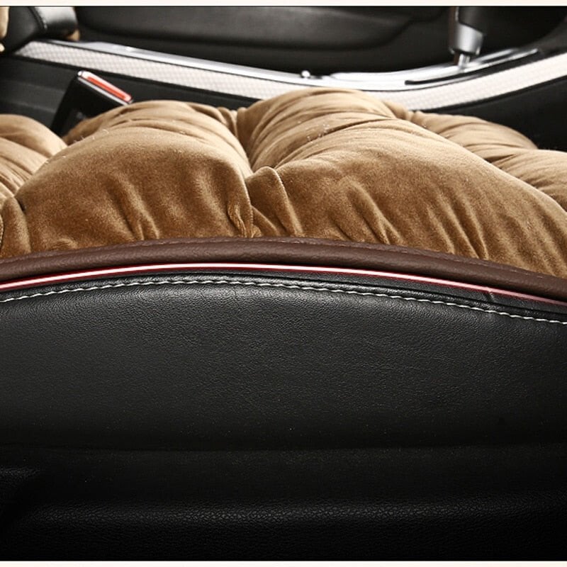 🚗 Hrubé poťahy na autosedačky – Super pohodlie + Teplo + Odolnosť! ❄️