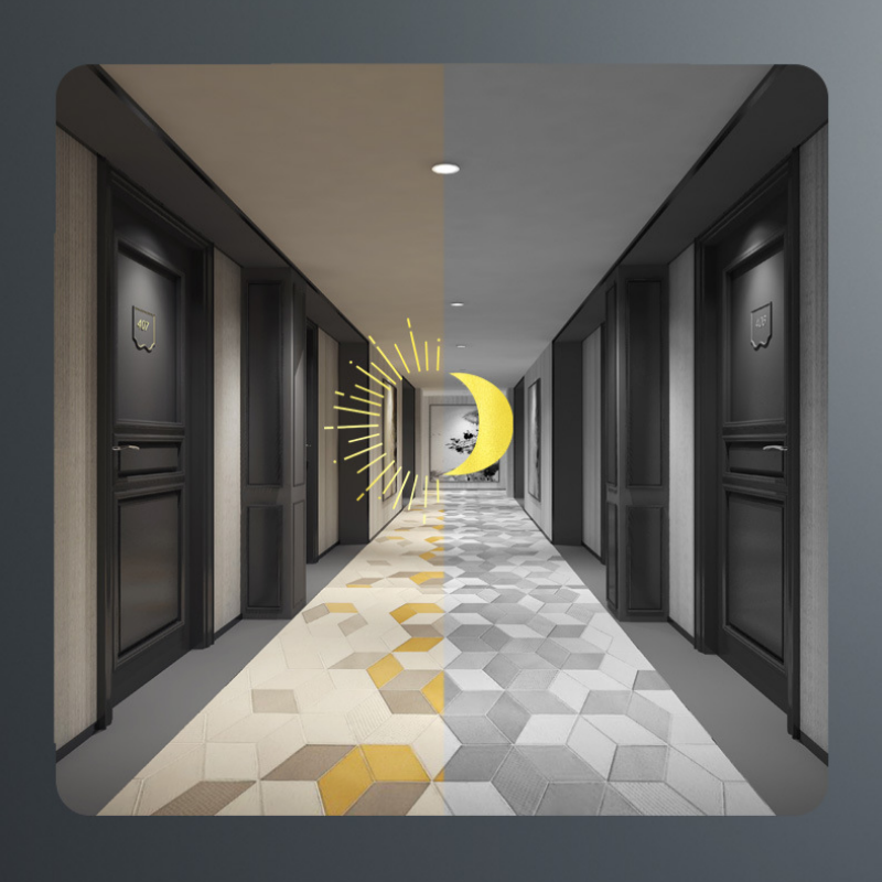 Bezdrôtový videozvonček s monitorom