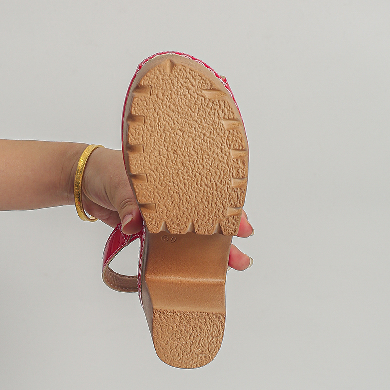 😍 Elegantné Sandále s Otvorenou Špičkou a Podpätkom – stabilný blokový podpätok! 👠