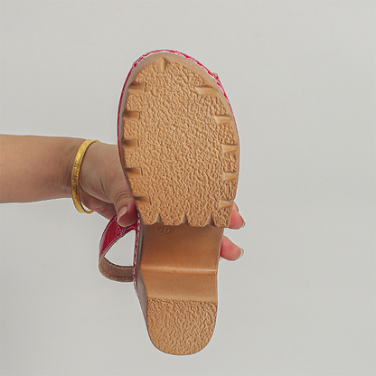 😍 Elegantné Sandále s Otvorenou Špičkou a Podpätkom – stabilný blokový podpätok! 👠