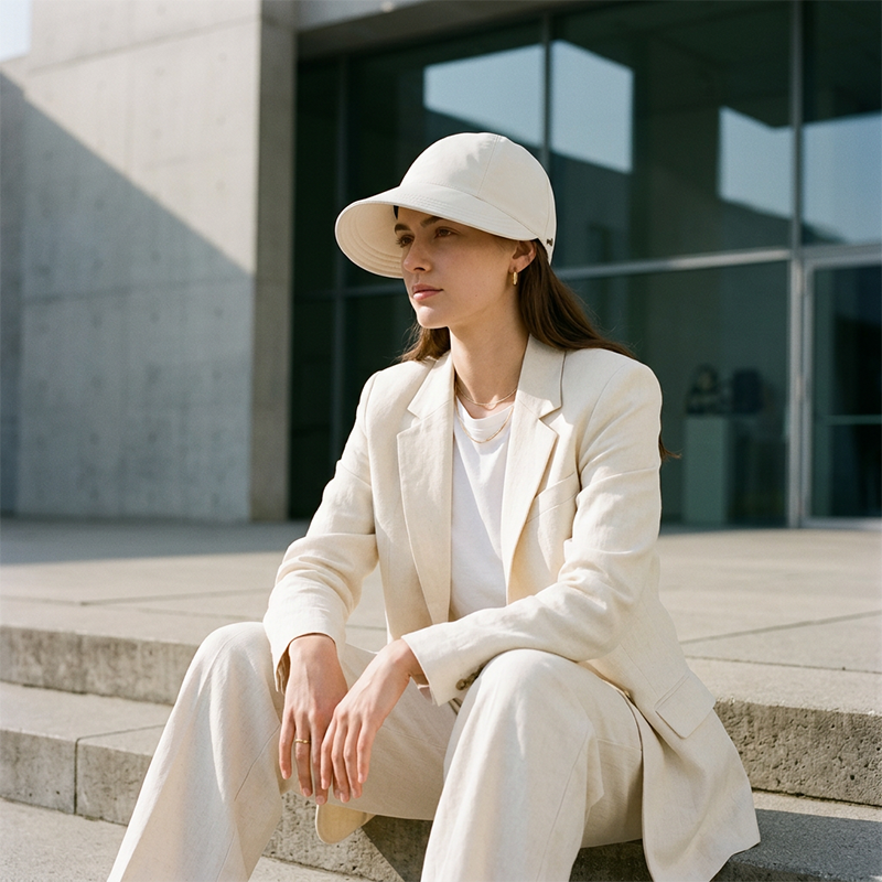 🌞 Zostaňte v tieni av pohodlí – Dámsky slnečný klobúk s UPF 50+ – platba na dobierku 🧢