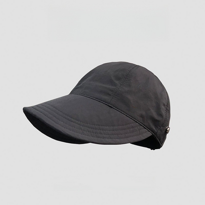 🌞 Zostaňte v tieni av pohodlí – Dámsky slnečný klobúk s UPF 50+ – platba na dobierku 🧢