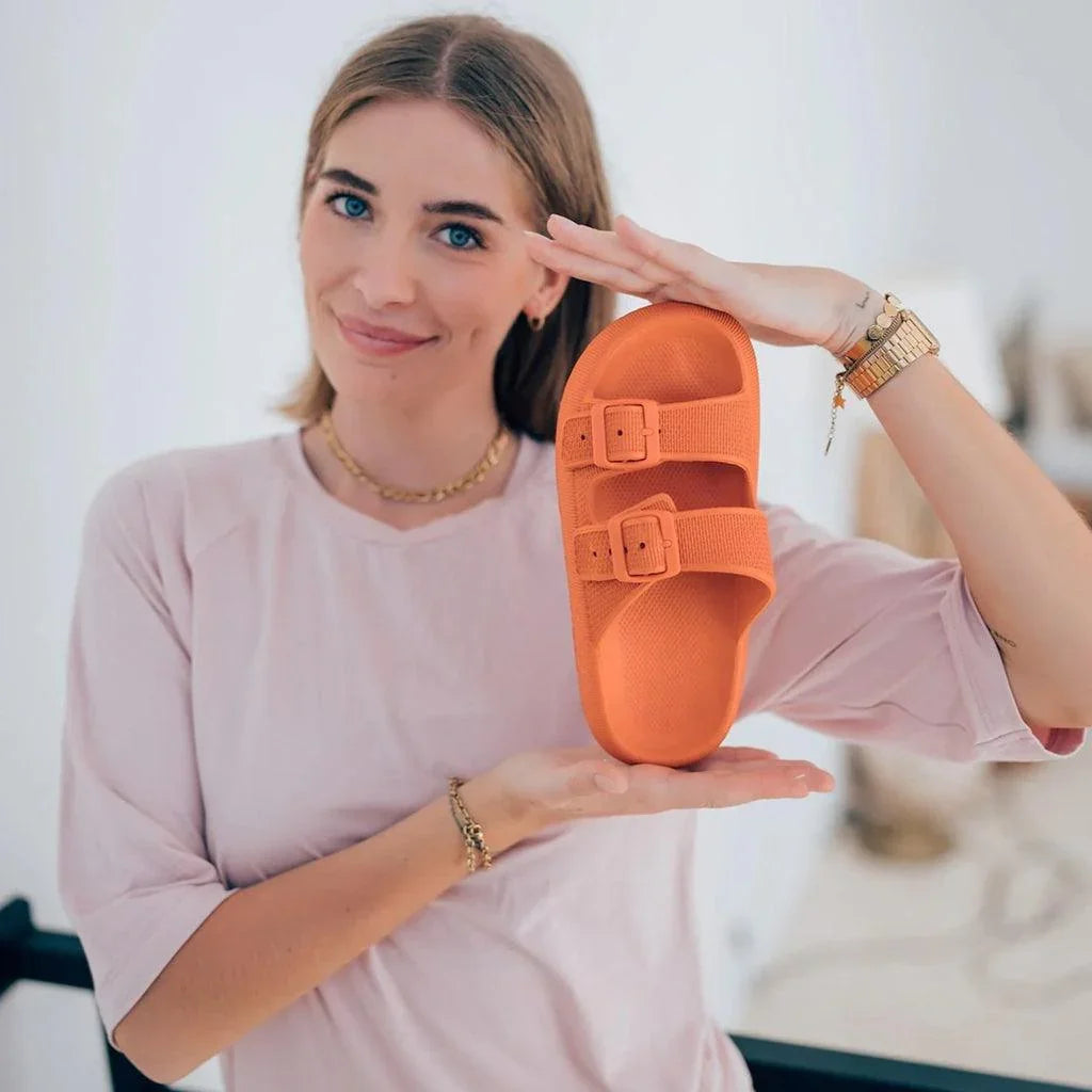 🔥 Novinka 2026 –Ergonomické sandále zmierňujúce bolesť